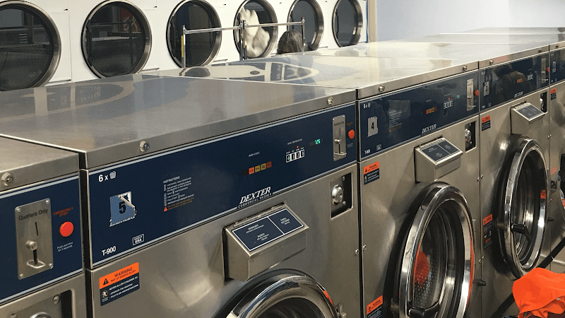WashFoundry - Sunnyvale - Laundromat in CA 94087