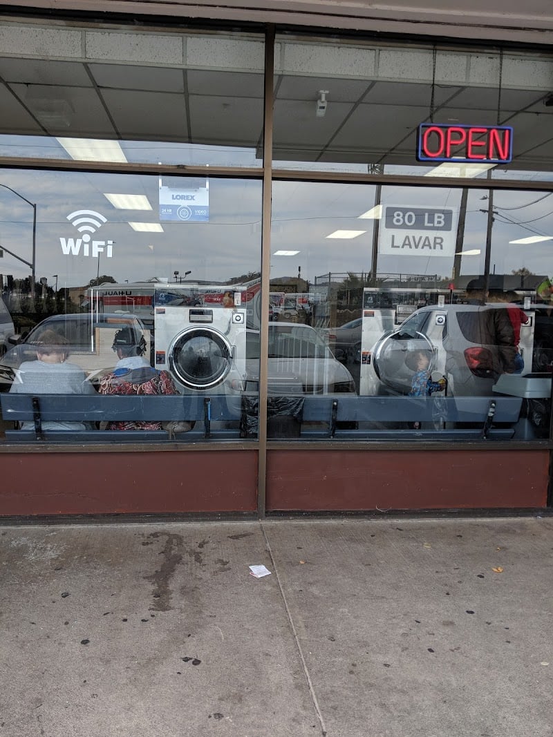 Washland - Laundromat in CA 94590