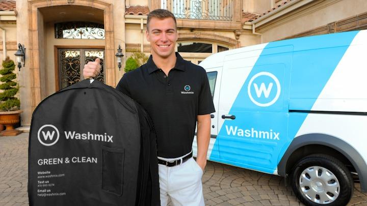 WASHMIX - Laundromat in CA 94041