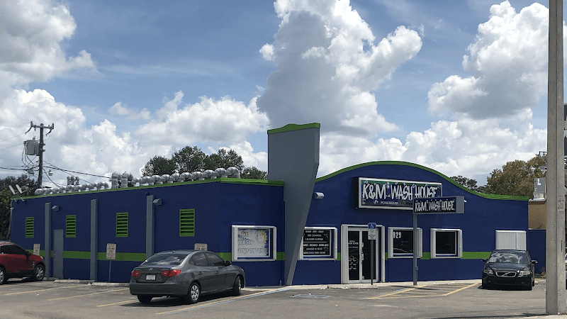 WasHouse Laundry & Drop-Off Service - Laundromat in FL 33901