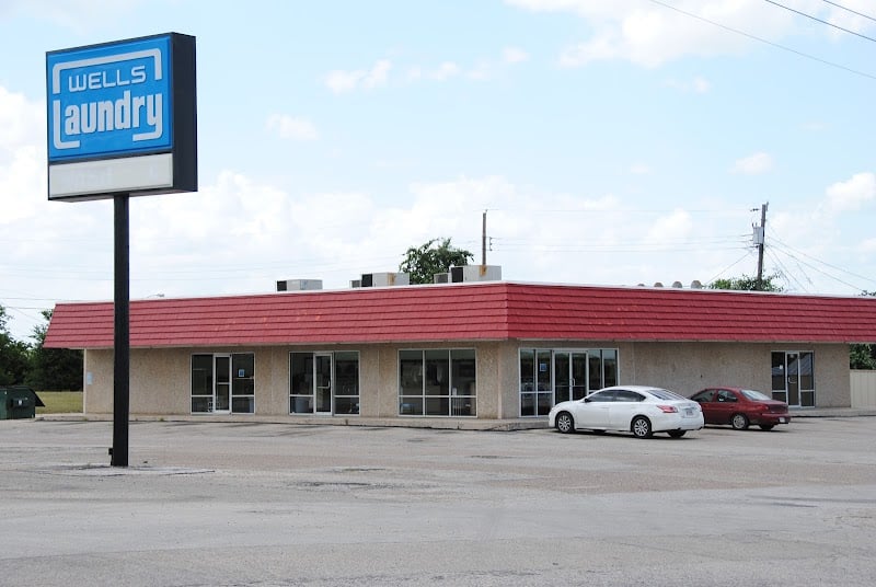Wells Laundry 38th Street - Laundromat in Killeen