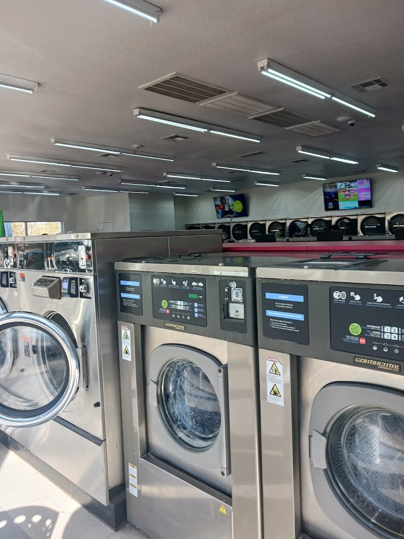 Wells Laundry Circle M - Laundromat in Killeen