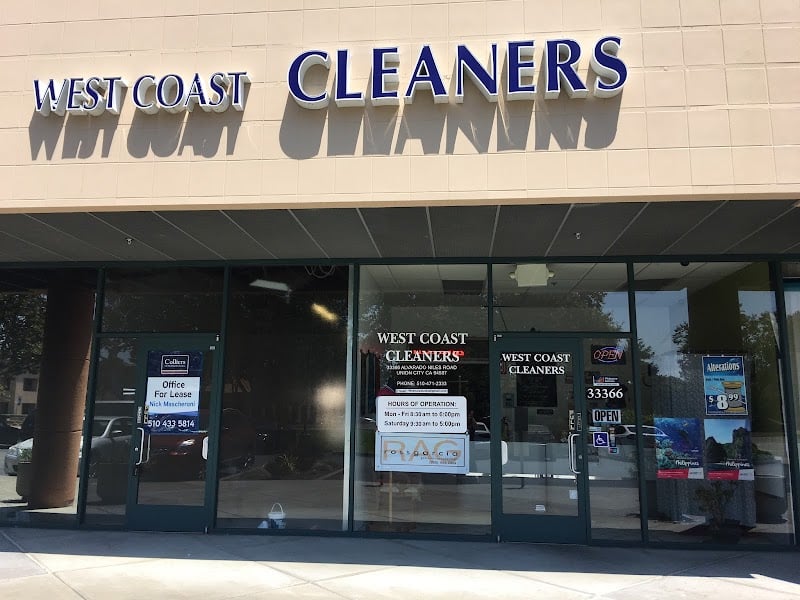 West Coast Cleaners - Laundromat in CA 94587