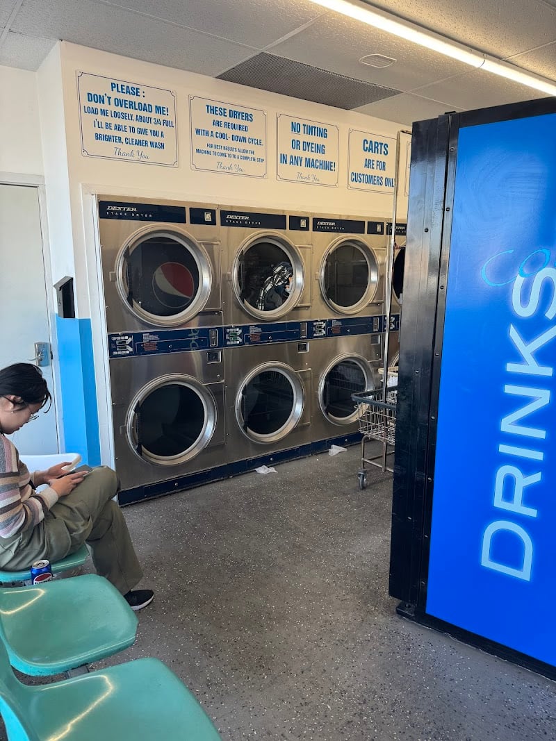West Coast Laundry - Laundromat in CA 92843