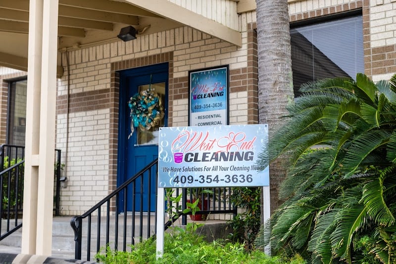 West End Cleaning Services - Laundromat in Galveston
