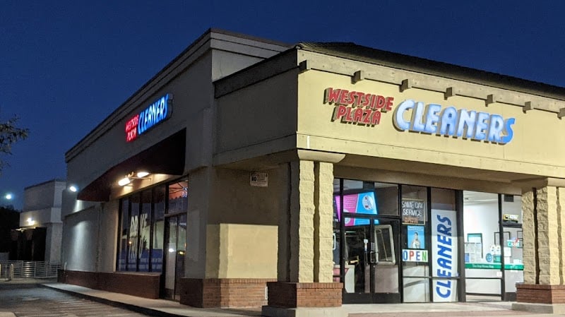 Westside Plaza Cleaners - Laundromat in CA 93030