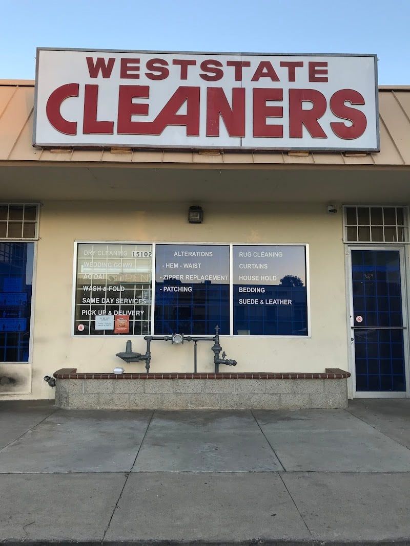 Weststate Cleaners - Laundromat in CA 92683
