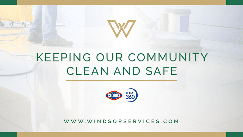 Windsor Building Cleaning Services - Laundromat in Conroe