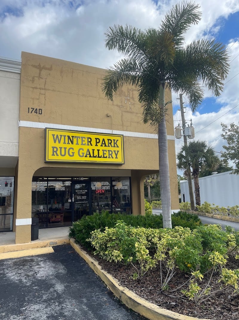 Winter Park Rug Gallery - Laundromat in FL 32792