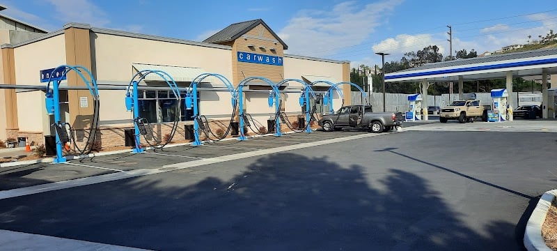 Wish Wash Norco Car Wash - Laundromat in CA 92860