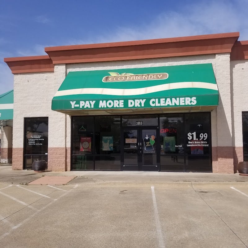 Y Pay More Cleaners - Laundromat in Plano
