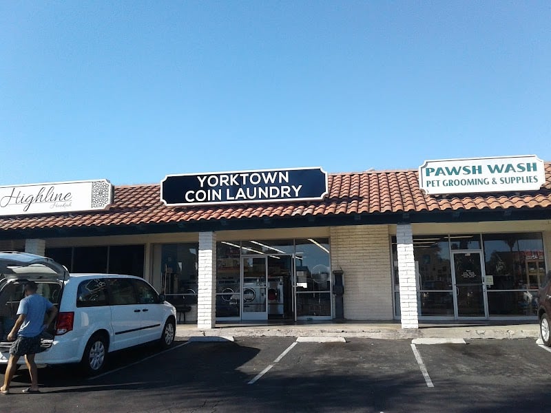 Yorktown Coin Laundry - Laundromat in CA 92646