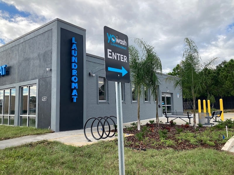 YoWash Laundromat - Laundromat in FL 33815