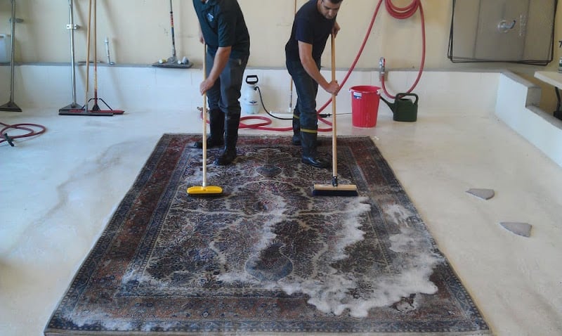 Zest Carpet Cleaning - Laundromat in CA 91046