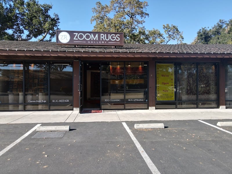 Zoom Rugs cleaning services - Laundromat in CA 94086