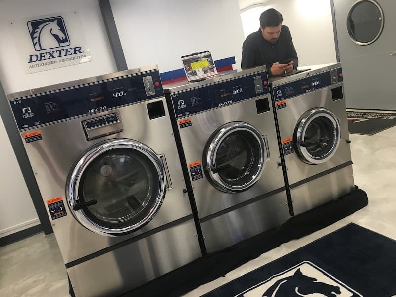 24 Hour Washateria - Laundromat in Houston