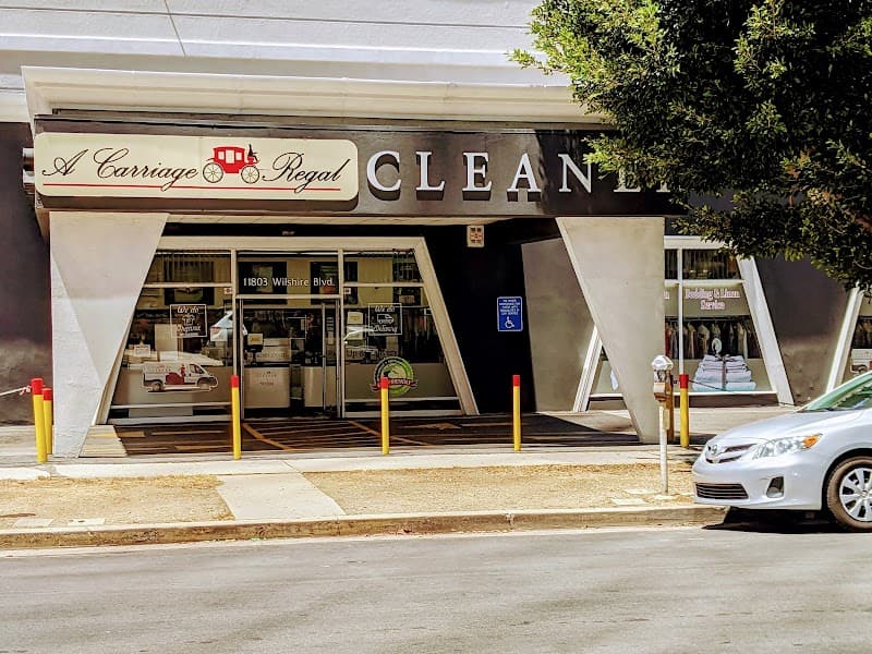 A Carriage Regal Cleaner - Laundromat in CA 90025
