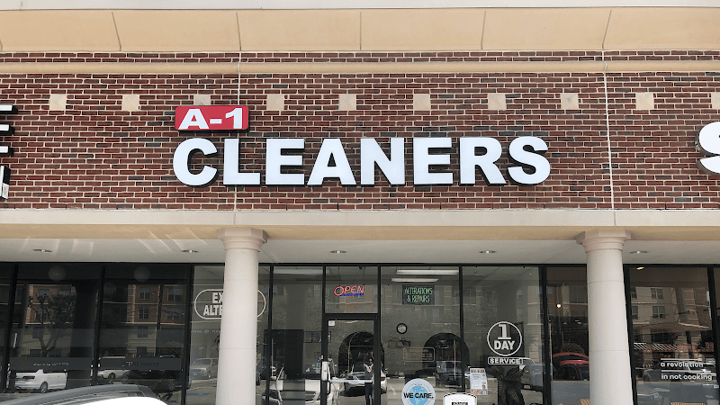 A1 Cleaners - Laundromat in Houston