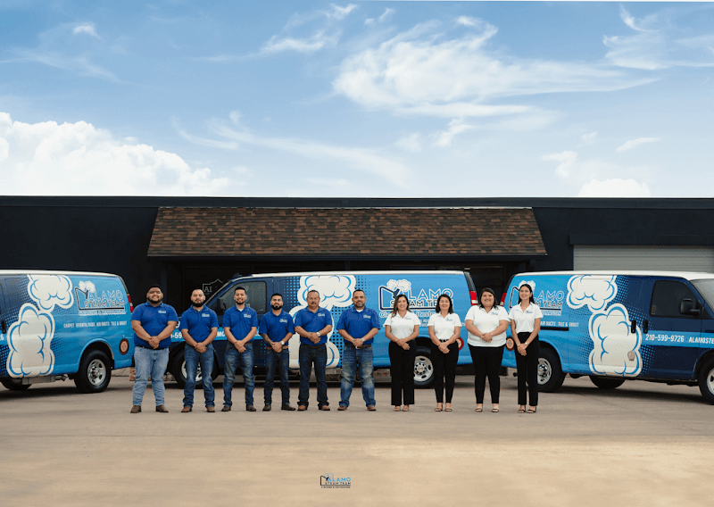 Alamo Steam Team - Laundromat in San Antonio