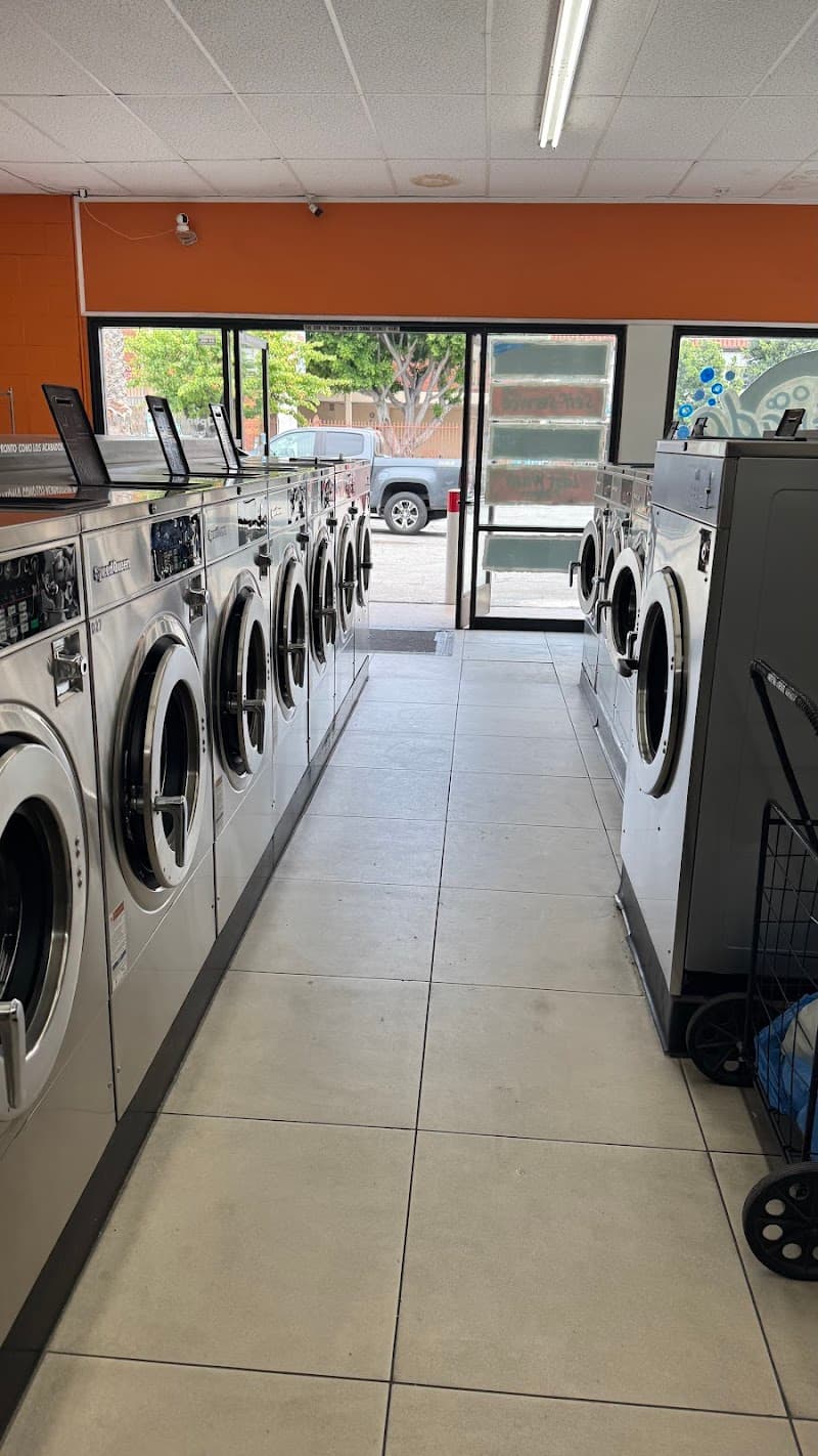 Alvarado Laundry - Laundromat in CA 90057