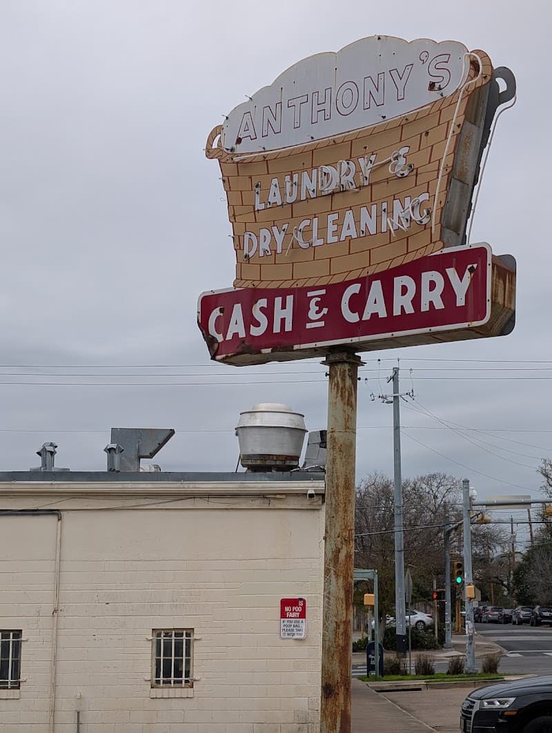 Anthony's Laundry and Dry Cleaners - Laundromat in Austin