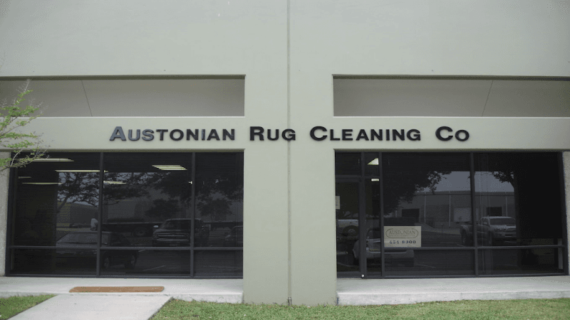 Austonian Fine Rug & Carpet Care - Laundromat in Austin