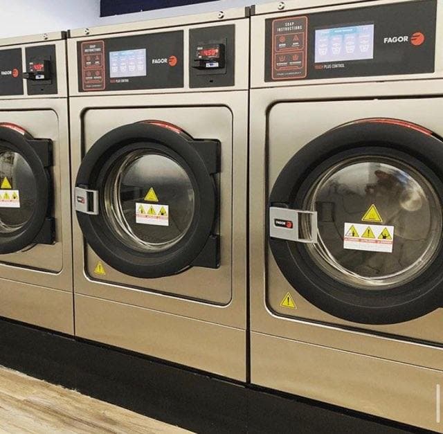 Blue Moon Laundry Equipment - Laundromat in Houston