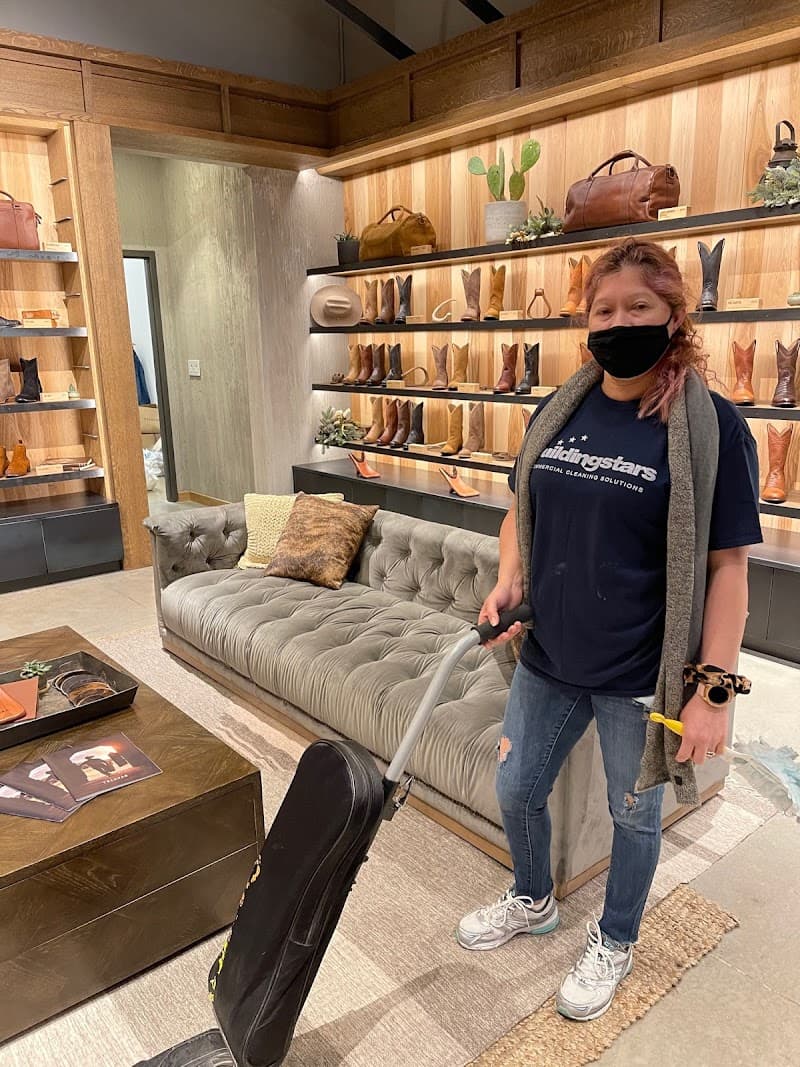 Buildingstars of Austin Texas - Laundromat in Austin