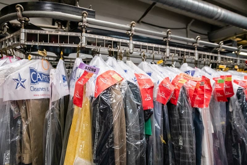 Capitol Cleaners & Tailors - Laundromat in Austin