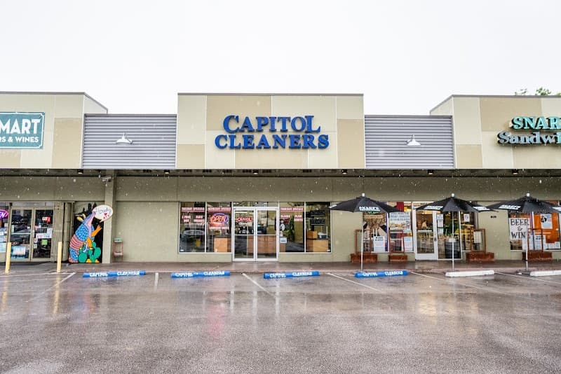 Capitol Cleaners & Tailors - Laundromat in Austin