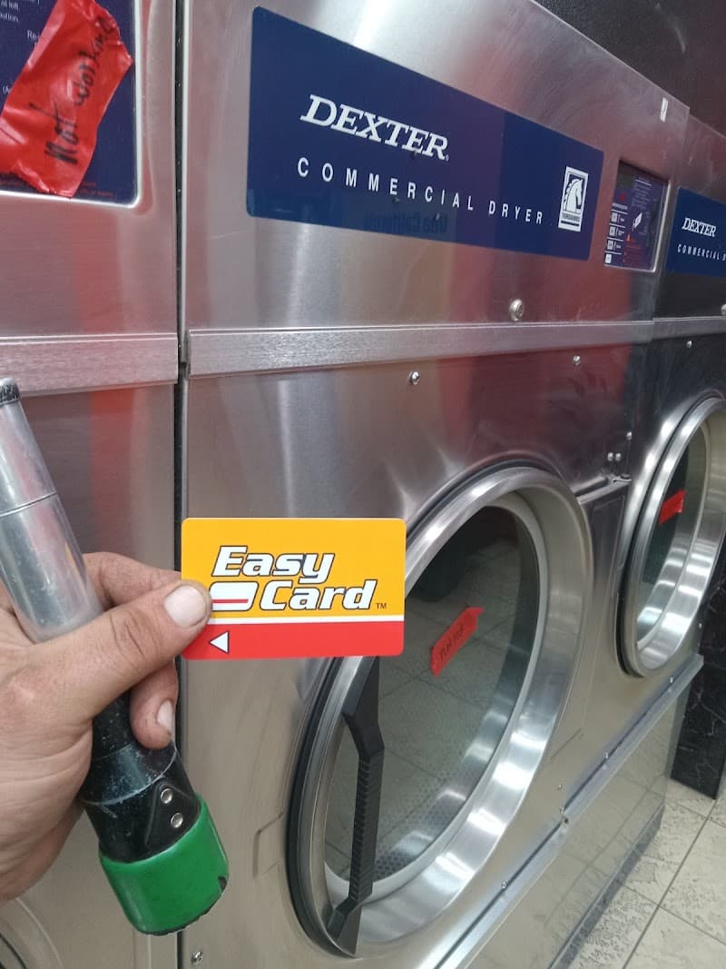 Cavaliers Wash-N-Dry - Laundromat in CA 93725