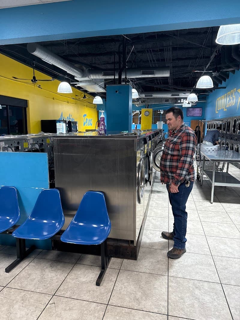 CoinLess Laundry - Laundromat in Austin