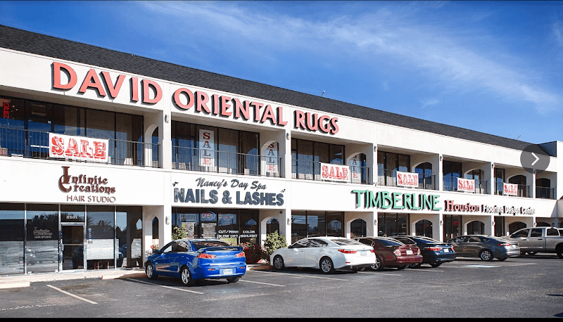 David Oriental Rugs - Laundromat in Houston