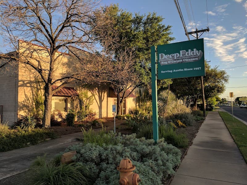 Deep Eddy Rug & Carpet Cleaners - Laundromat in Austin