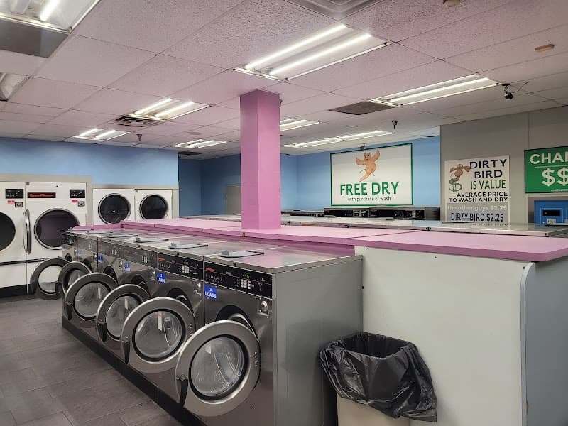Dirty Bird Laundry - Laundromat in CA 93702