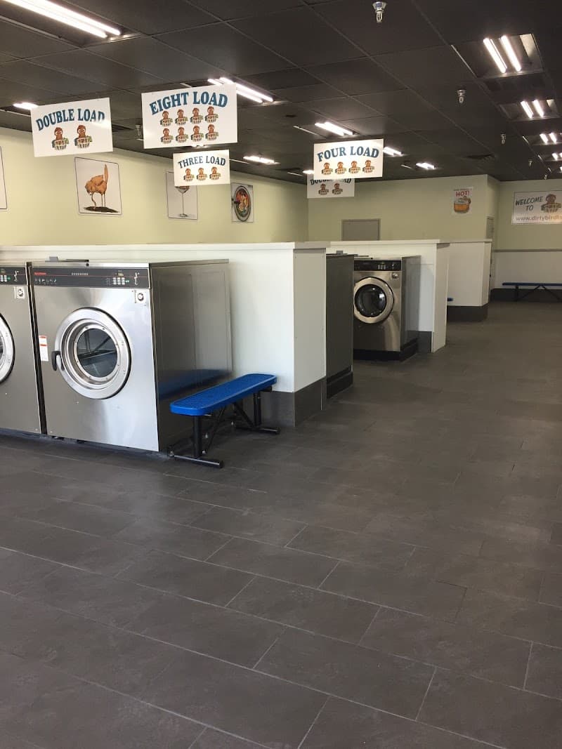 Dirty Bird Laundry - Laundromat in CA 93727
