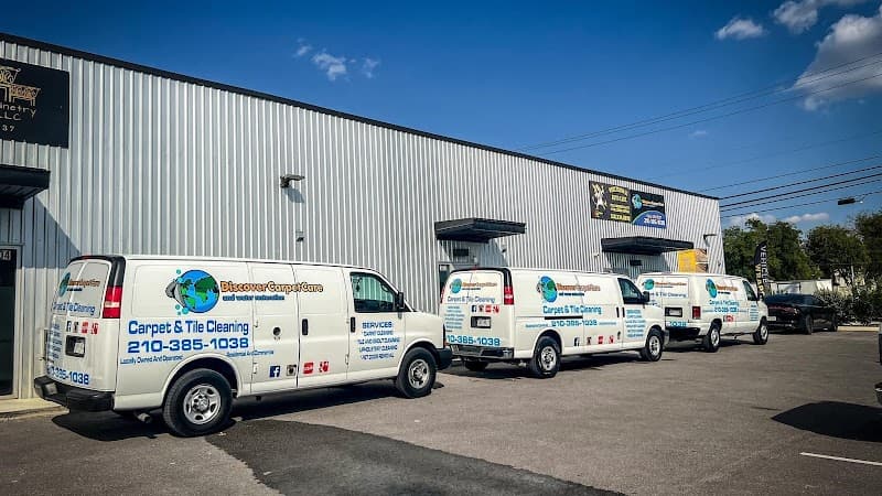 Discover Carpet Care - Laundromat in San Antonio