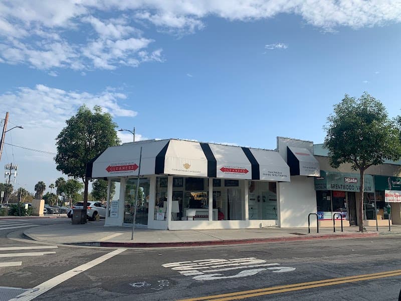 Door To Door Valet Cleaners & Tailors - Laundromat in CA 90049