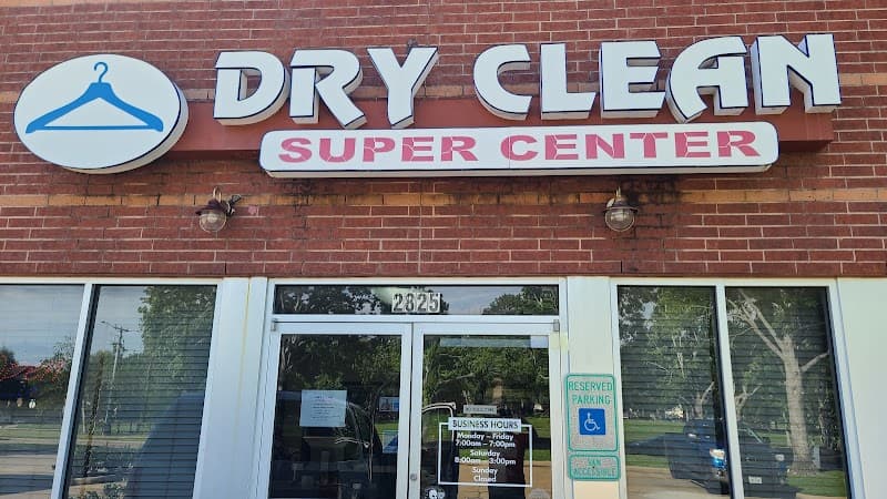 Dry Clean Super Center - Laundromat in Houston