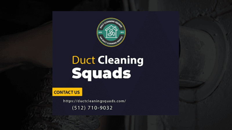 Duct Cleaning Squads - Laundromat in Austin