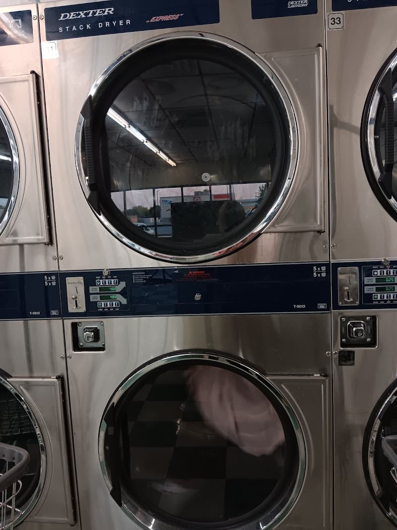 E-Z Wash - Laundromat in San Antonio