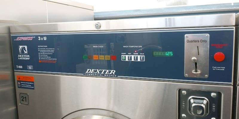 E-Z Wash - Laundromat in San Antonio