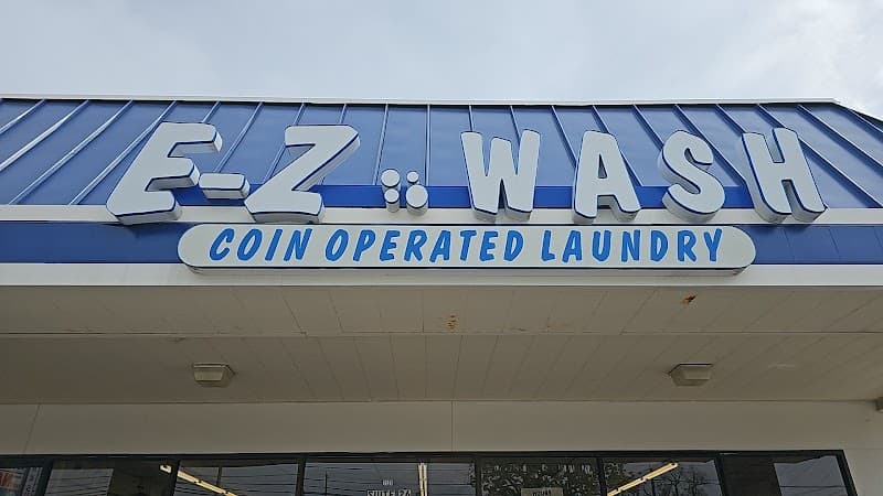 E-Z Wash - Laundromat in San Antonio