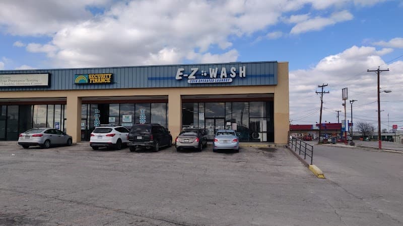 E-Z Wash - Laundromat in San Antonio