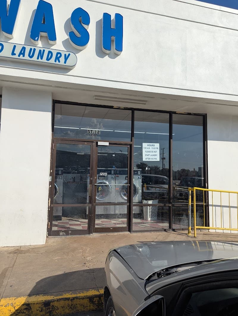 E-Z Wash - Laundromat in San Antonio