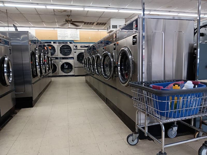 E-Z Wash - Laundromat in San Antonio