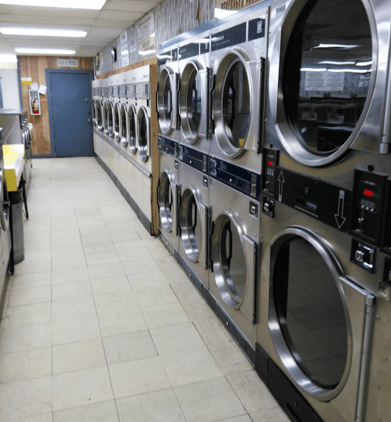 E-Z Wash - Laundromat in San Antonio