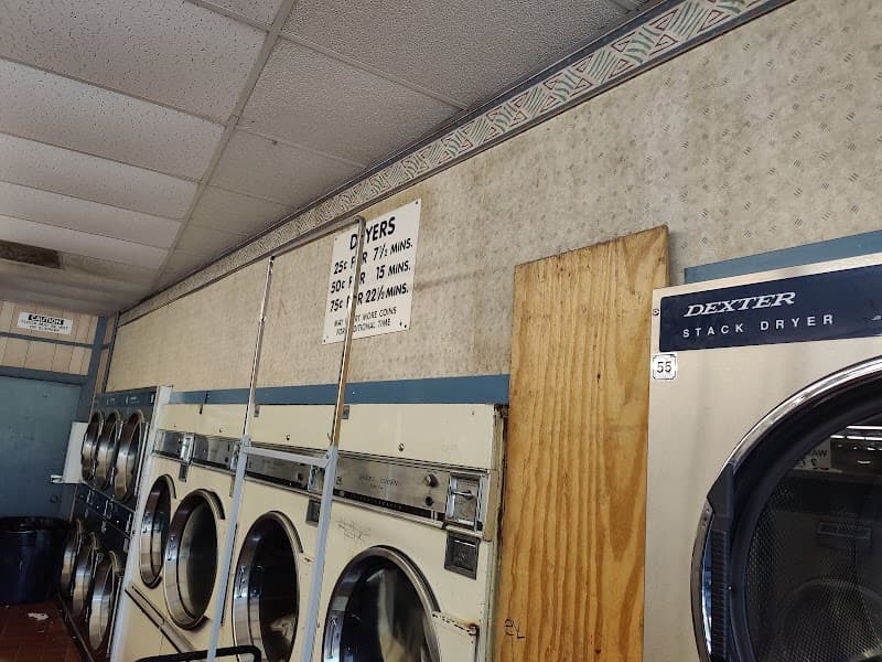 E-Z Wash - Laundromat in San Antonio