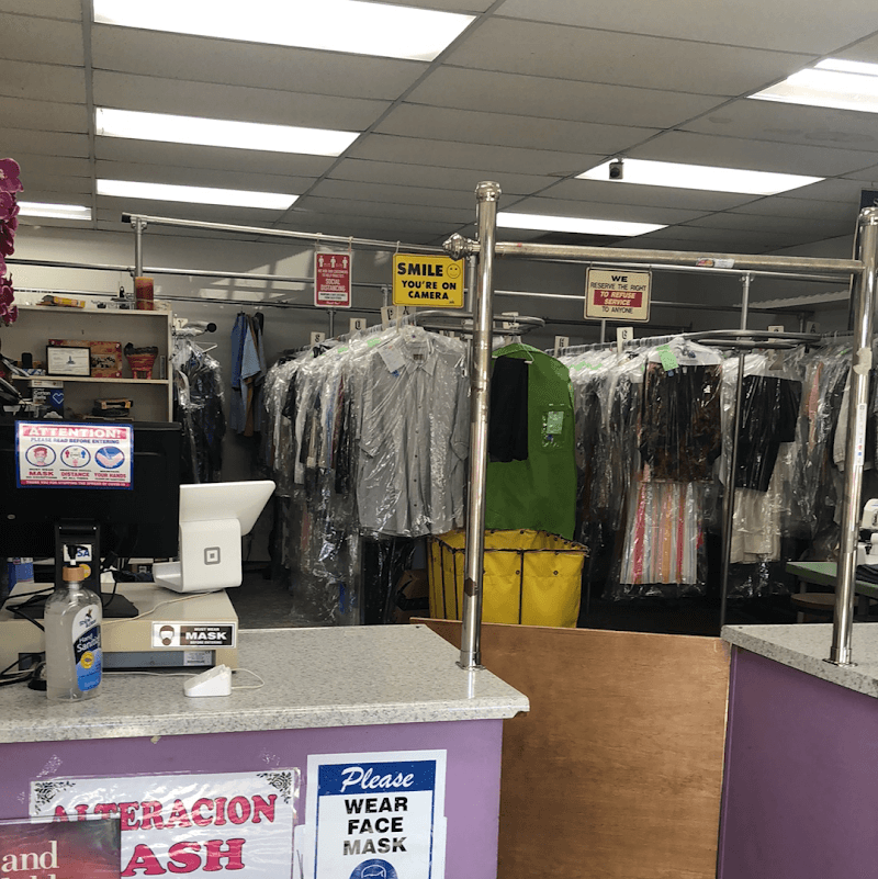 Eagle Cleaners - Laundromat in CA 90065