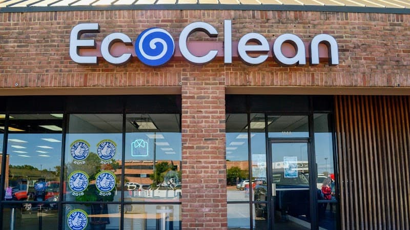 EcoClean Green Dry Cleaner & Laundry - Laundromat in Austin